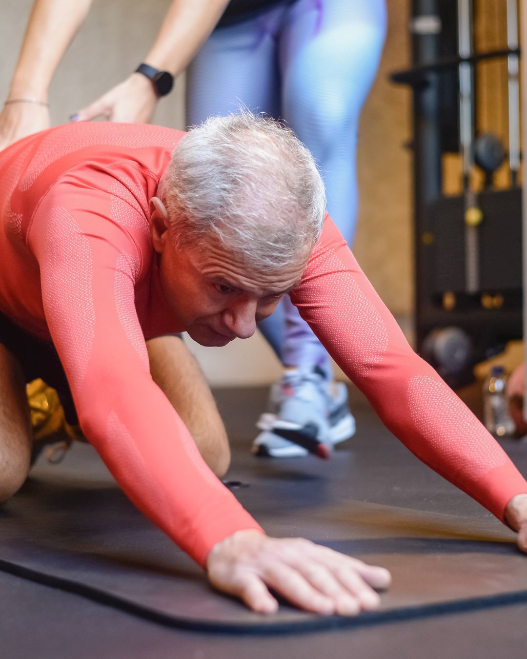 Foundation Mobility Coaching - 30 Min