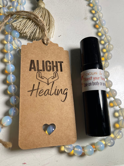 Aromatherapy Essential Oil Blends