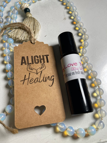 Aromatherapy Essential Oil Blends