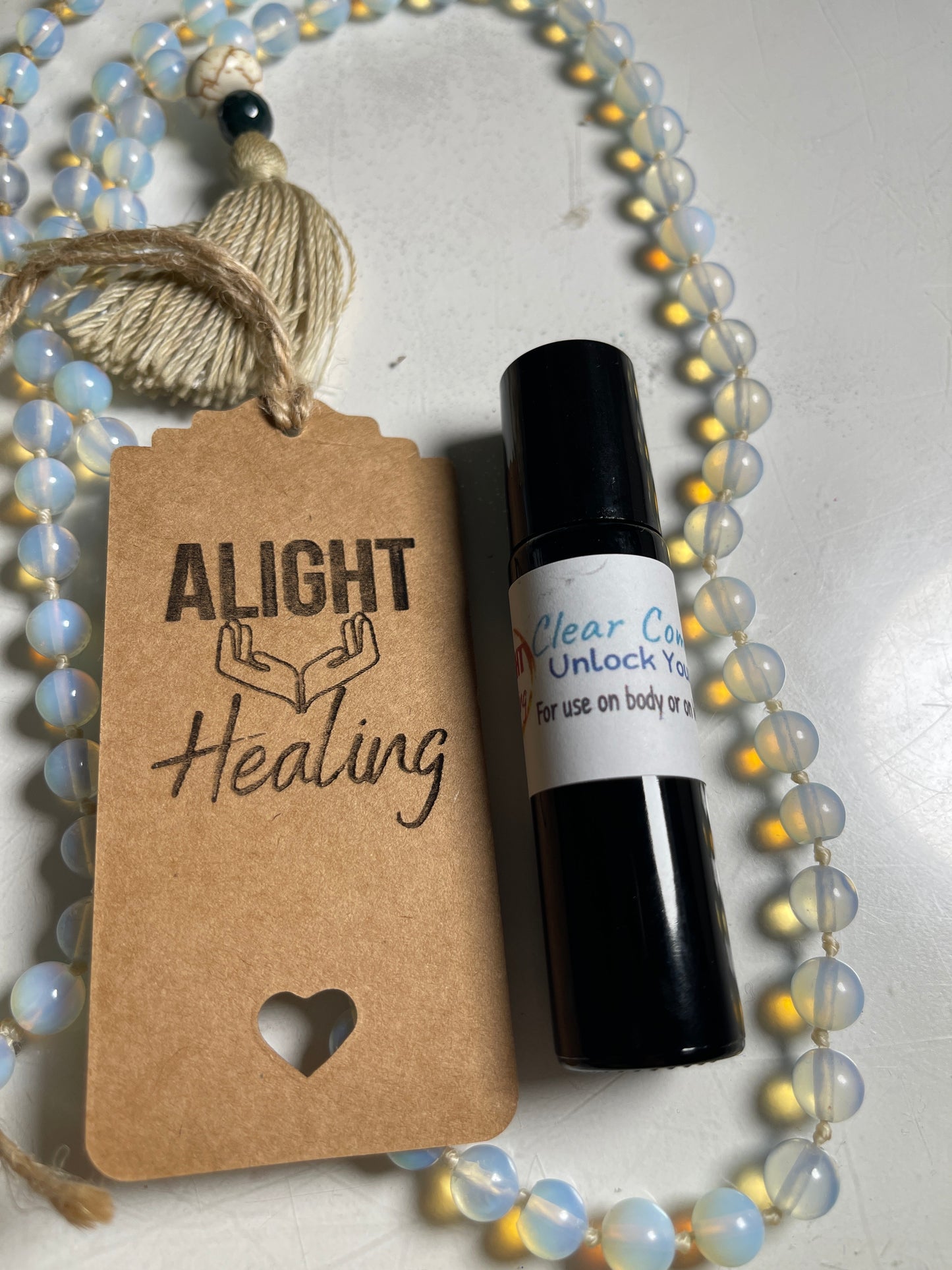 Aromatherapy Essential Oil Blends