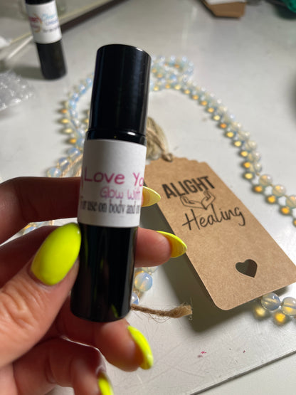 Aromatherapy Essential Oil Blends