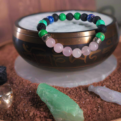 Reiki-Infused Intention Bracelet – Choose Your Energy Focus