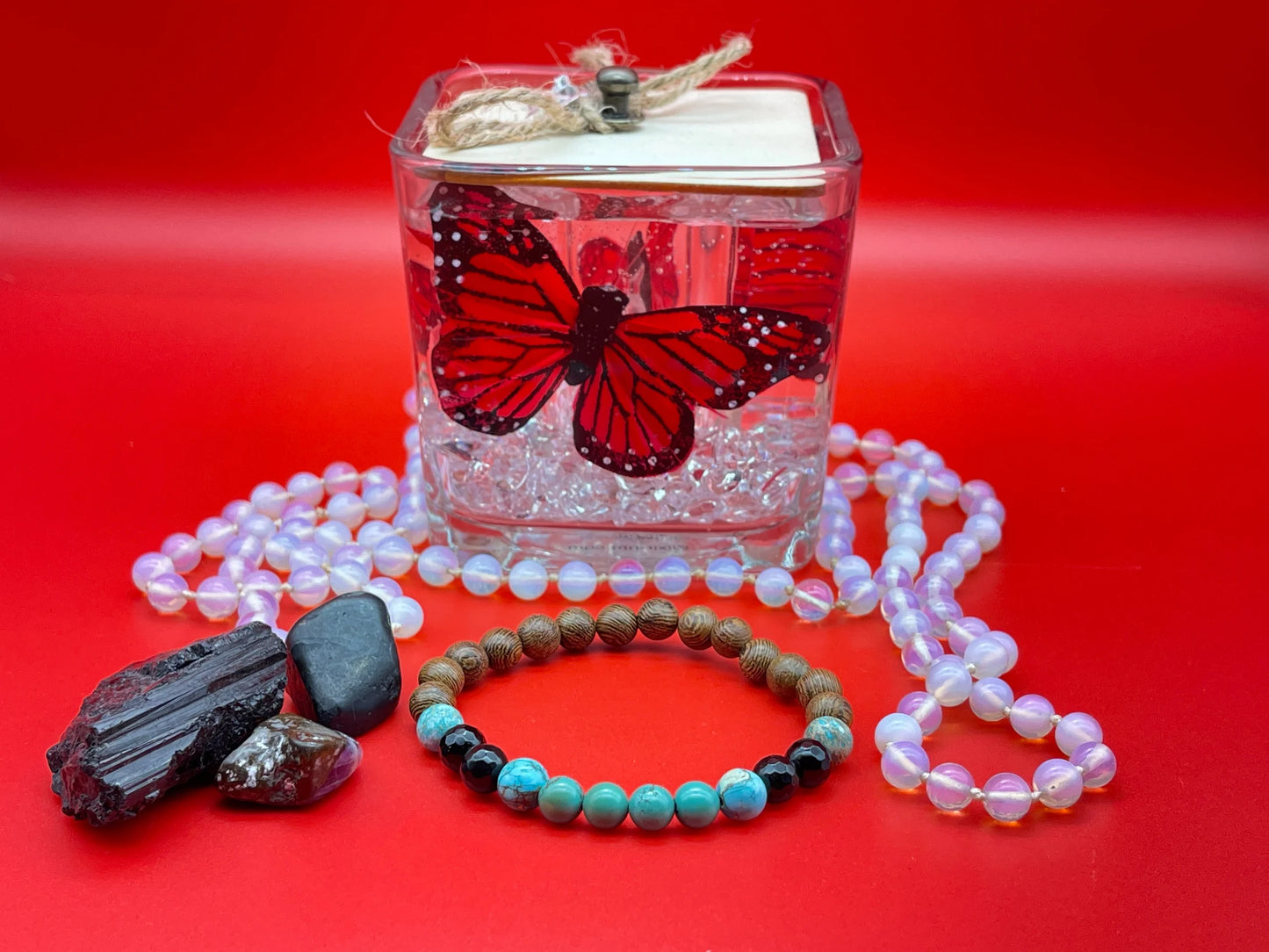 Reiki-Infused Intention Bracelet – Choose Your Energy Focus