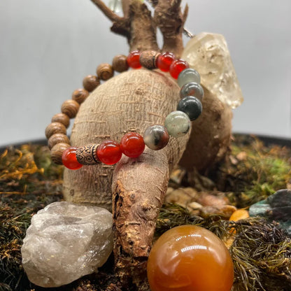 Reiki-Infused Intention Bracelet – Choose Your Energy Focus