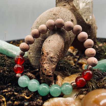 Reiki-Infused Intention Bracelet – Choose Your Energy Focus