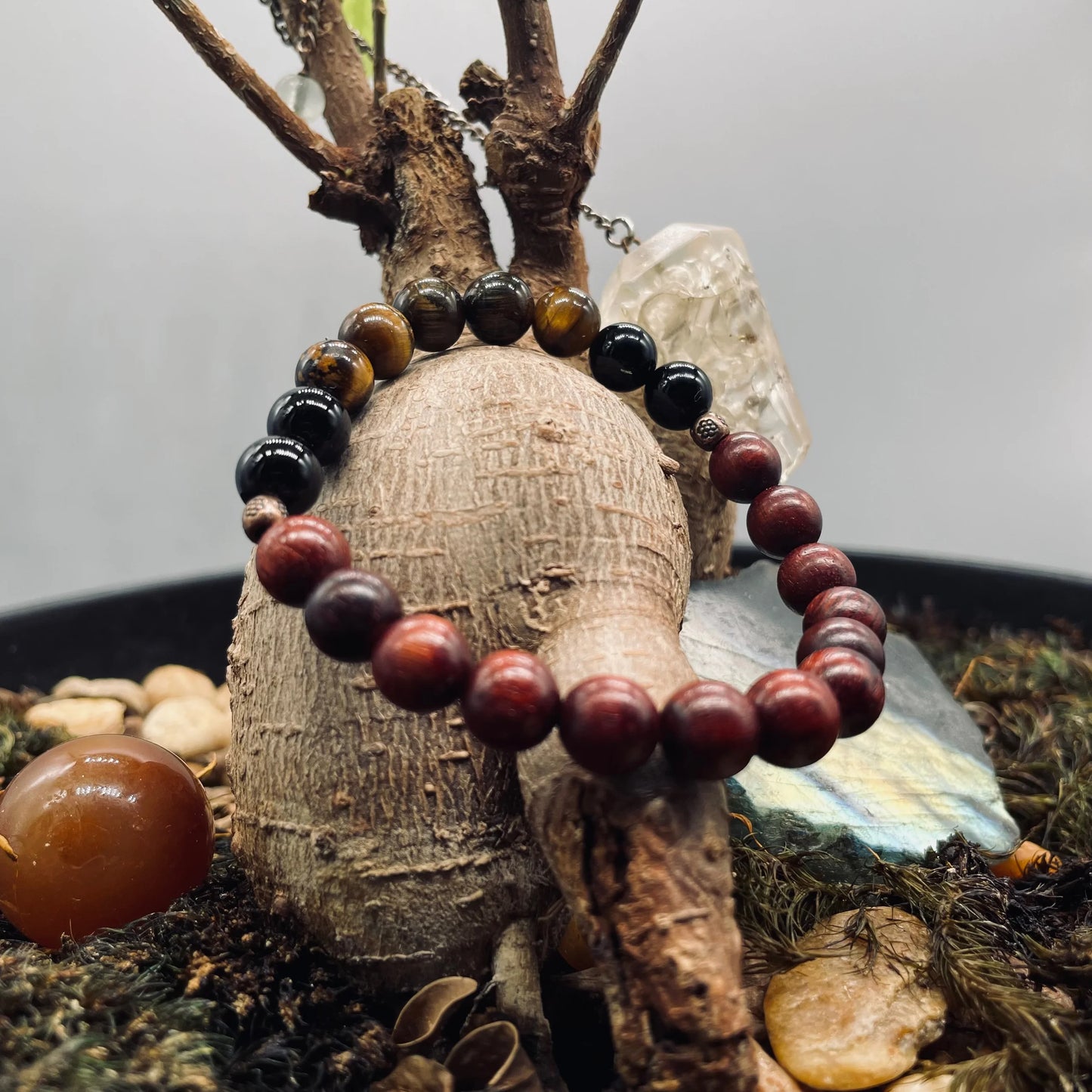 Reiki-Infused Intention Bracelet – Choose Your Energy Focus