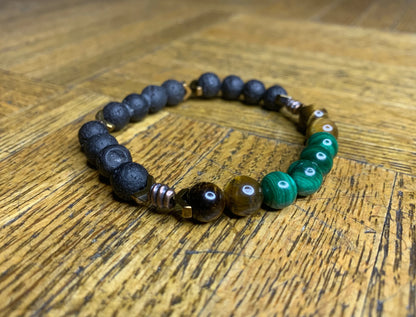 Reiki-Infused Intention Bracelet – Choose Your Energy Focus