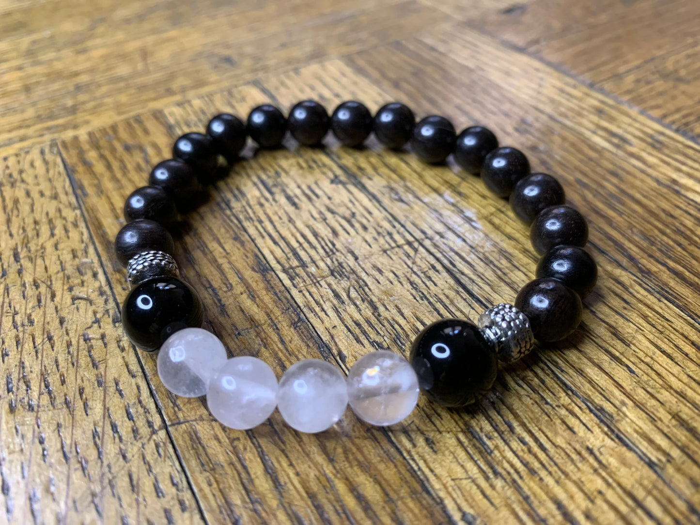Reiki-Infused Intention Bracelet – Choose Your Energy Focus